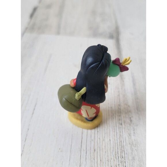 Lilo Stitch scrump doll Disney pixar toy figure Mini - Picture 4 of 6